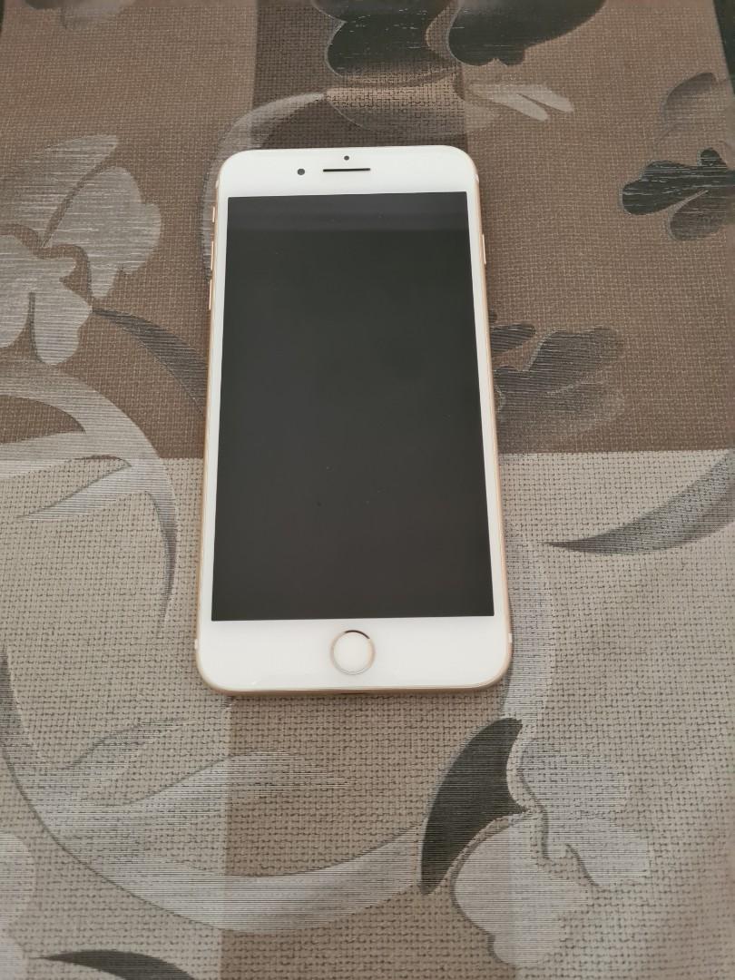 Iphone 7 Plus Gold 32gb Used Mobile Phones Tablets Iphone Iphone 7 Series On Carousell