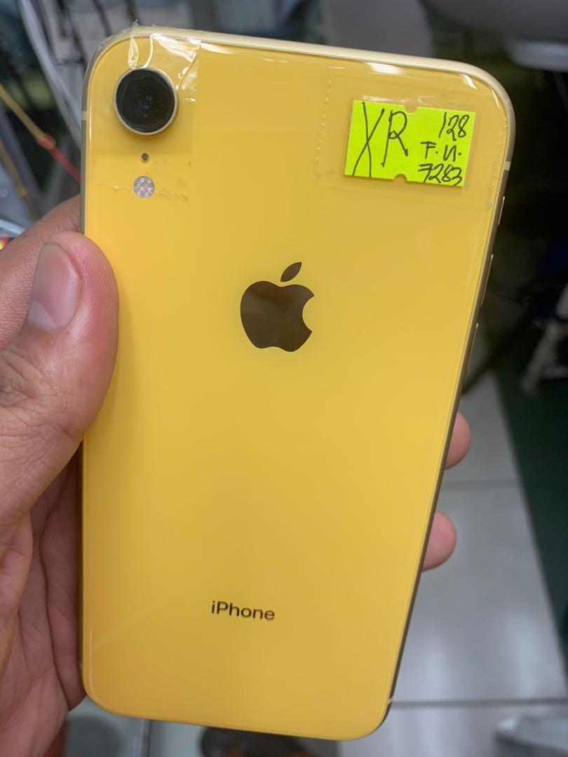 Iphone Xr 128gb Fu Mobile Phones Gadgets Mobile Phones Iphone Iphone X Series On Carousell