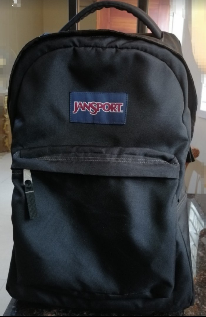 Jansport trolley/backpack, Men's Fashion, Bags, Backpacks on Carousell