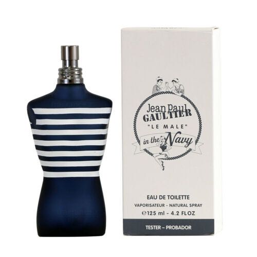 Gaultier navy new arrivals