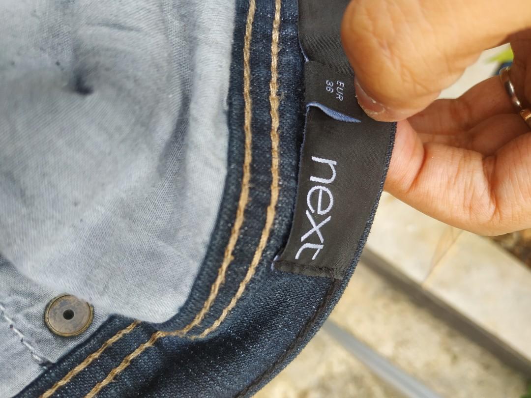 barang numpuk - Jeans next bootcut 