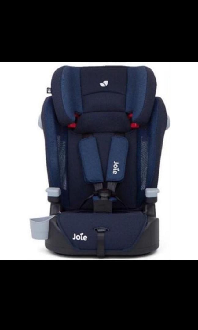 joie elevate isofix