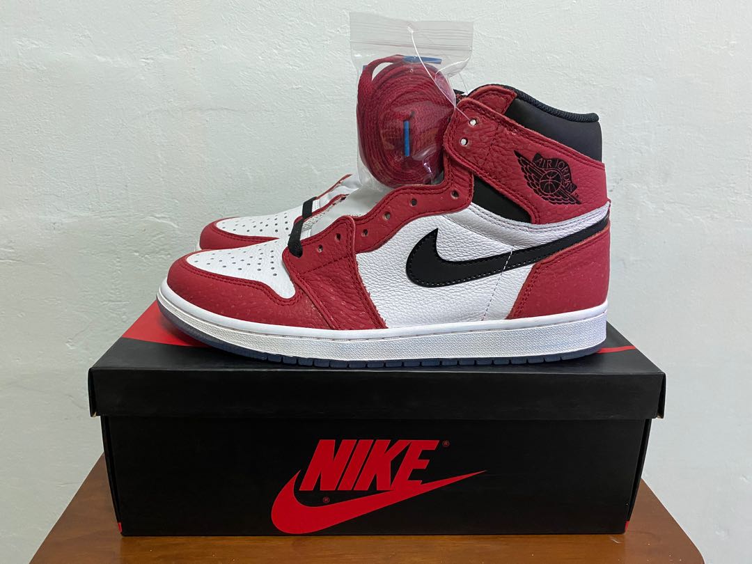 jordan 1 origin story size 11