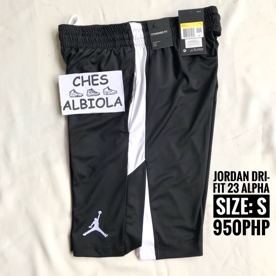 dri fit jordan shorts