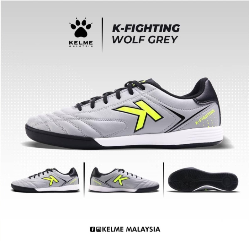 Kasut discount futsal k