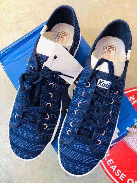 blue keds