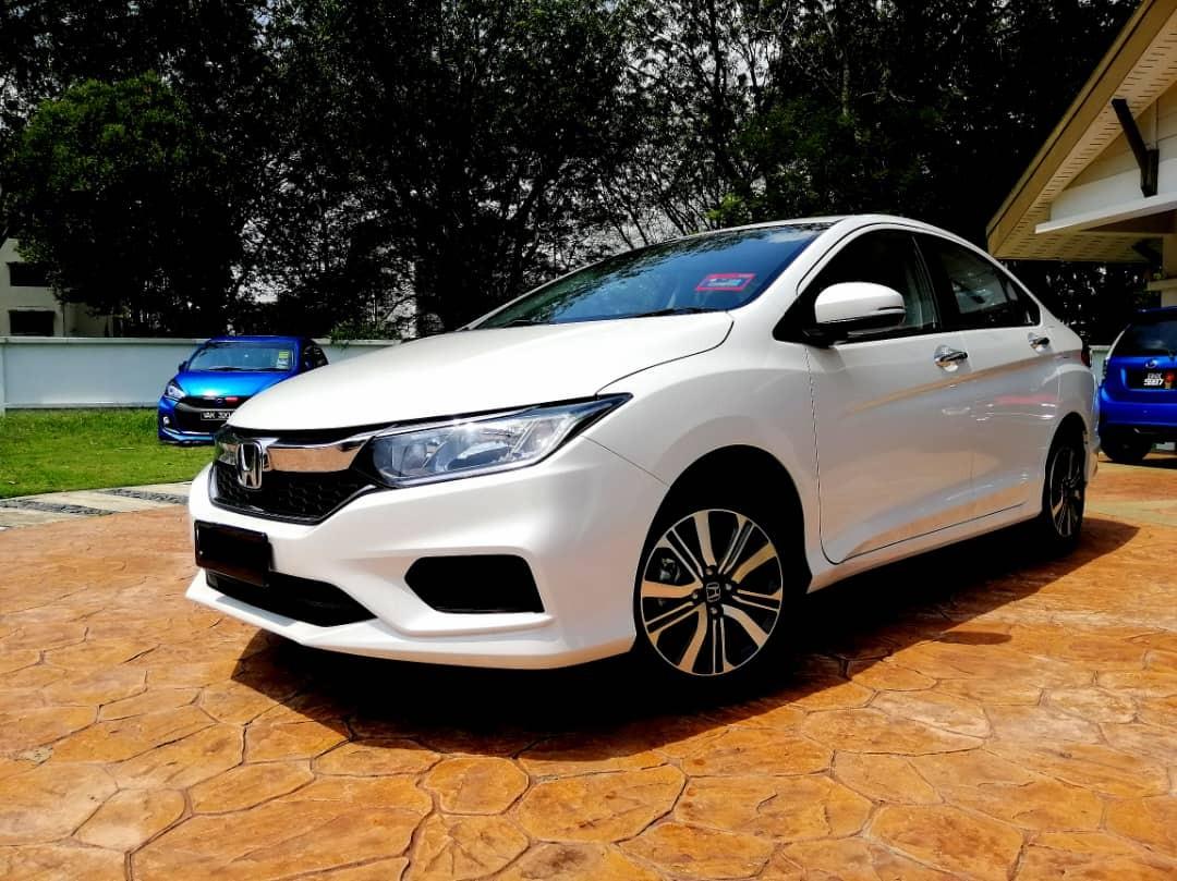 Kereta Sambung Bayar Honda City 1 5 2020 Cars Cars For Sale On Carousell