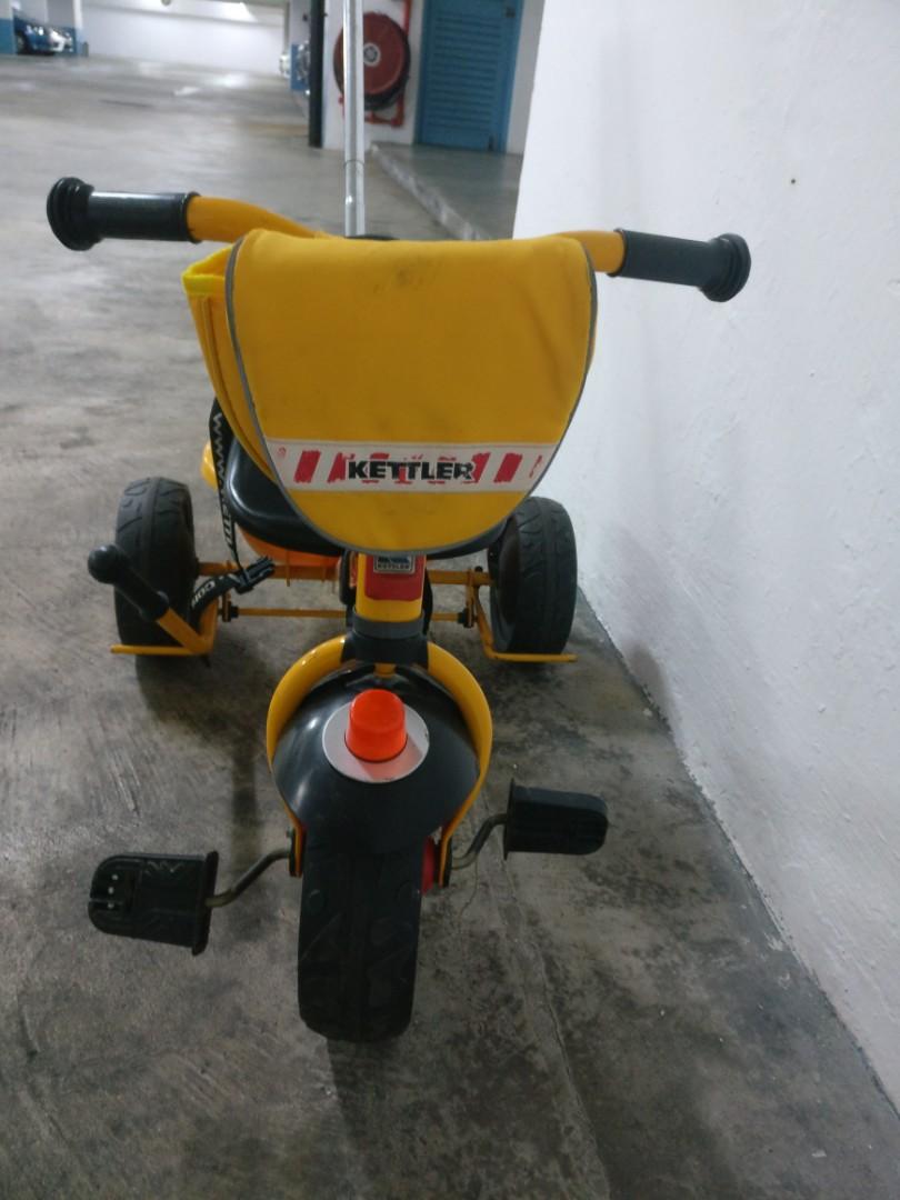 Kettler Tricycle for kids / children, Hobbies & Toys, Toys & Games on