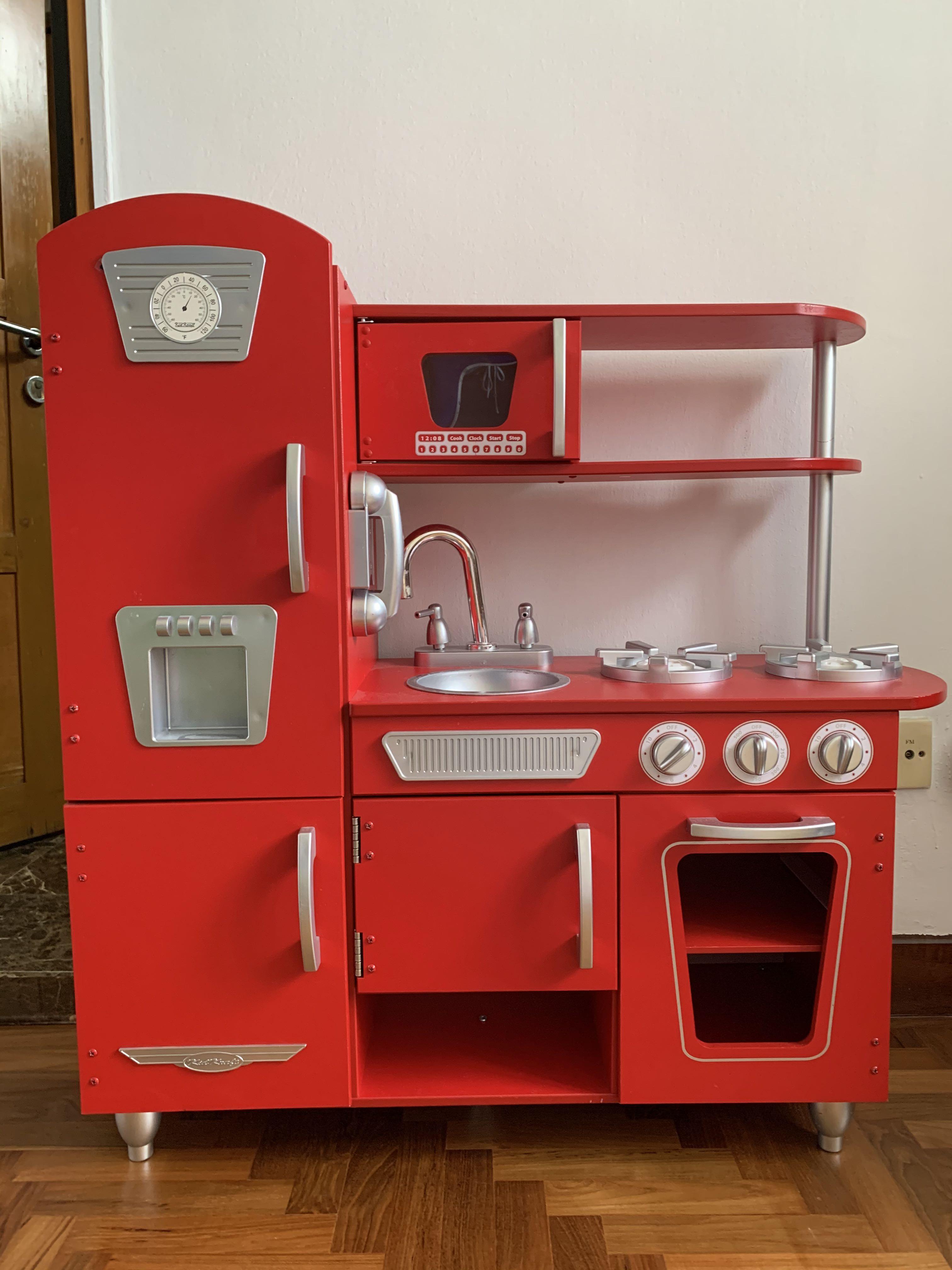 kitchen craft play kitchen