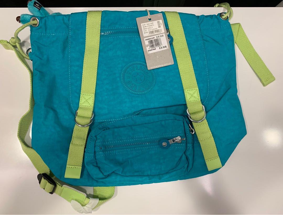 Kipling backpack (Category: Backpacks) located in Singapore. Submitted by Muffinzs (Listing ID 1032663928, Image 1). Description: .