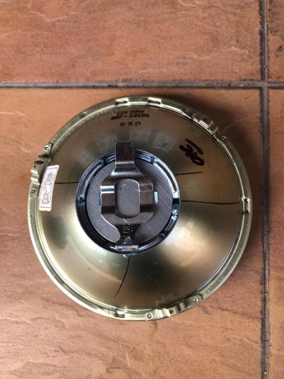 KOITO Halogen Semi Sealed Beam (Set of 4) Cars/Vans/Lorries, Auto ...