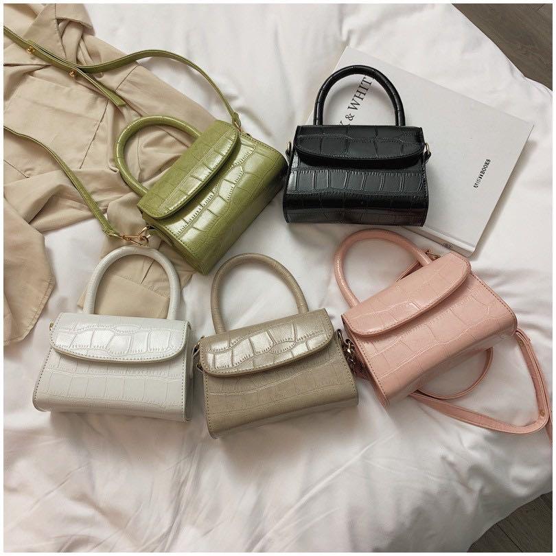PO) Korean Sling Bag ✨, Women's Fashion