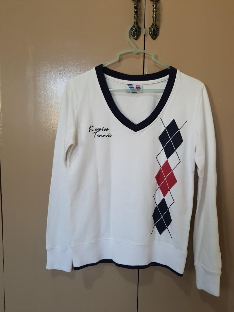 tennis sweater womens