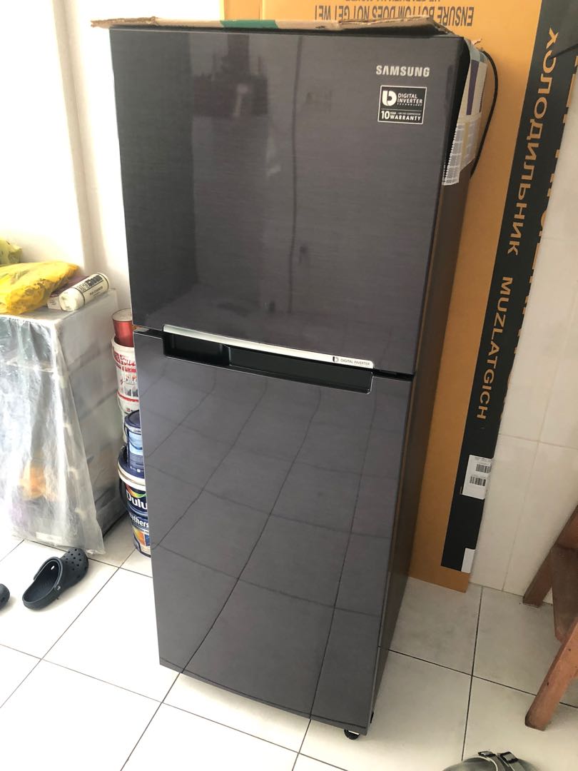 Kulkas Samsung 2 Pintu Kota Medan Kitchen Appliances Di Carousell