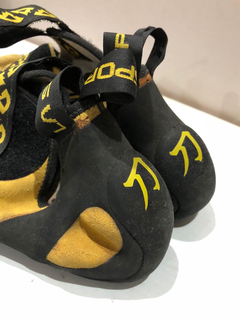 la sportiva katana climbing shoes
