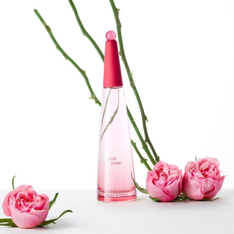 Rose & 2025 rose issey miyake