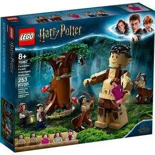 LEGO 75967 Forbidden Forest: Umbridge's Encounter
