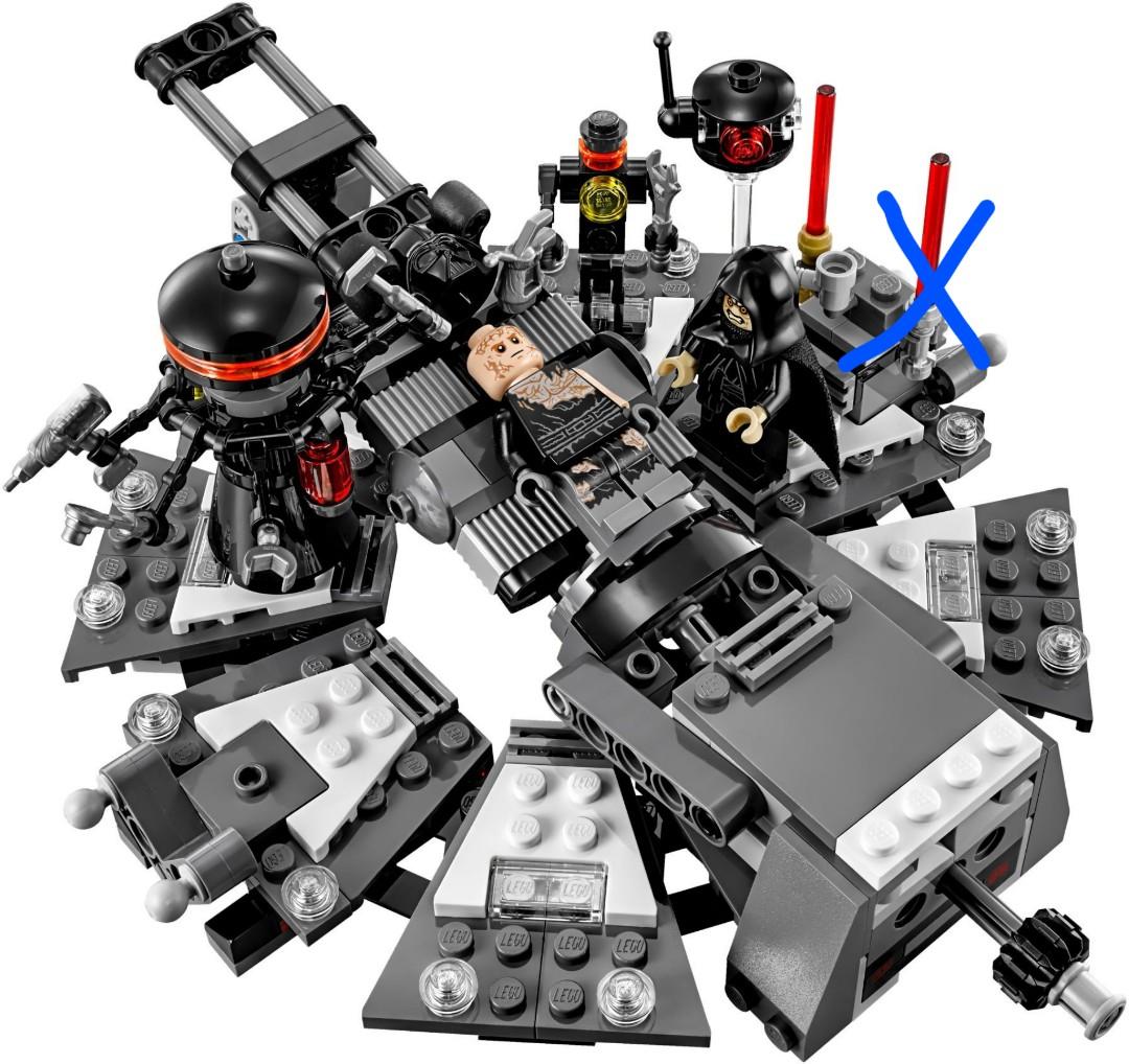lego star wars 75183