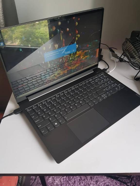 Lenovo Yoga S740 15 Inch Touch I9 9880h 16gb 1tb Ssd Electronics Computers Laptops On Carousell