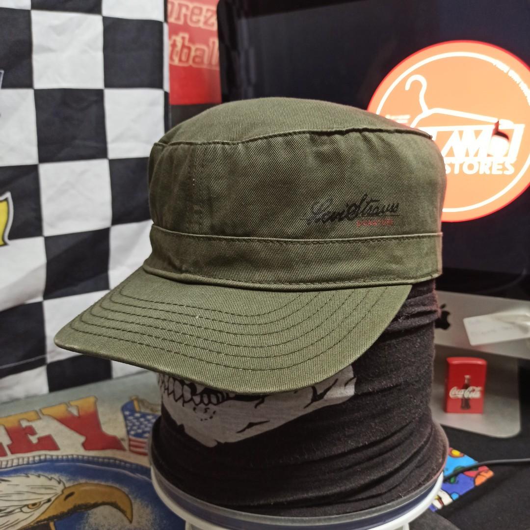 Levis shop military cap