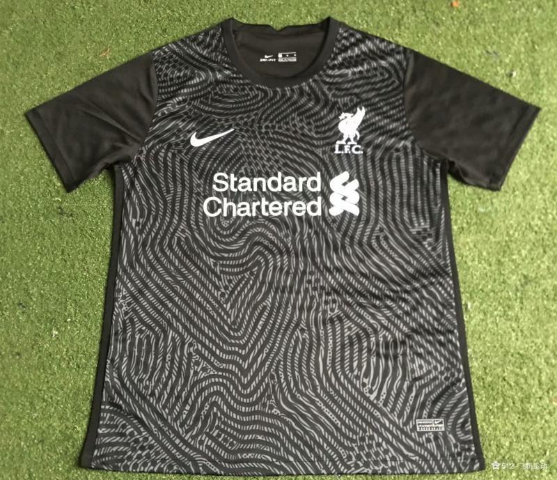 Liverpool Gk Black Jersey 20 21 Instock Sports Sports Apparel On Carousell