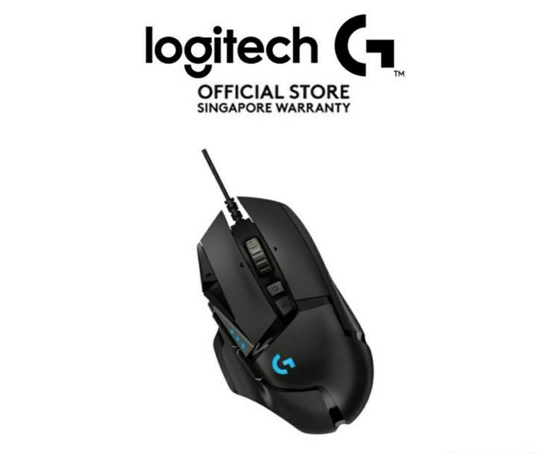 g502 lightsync