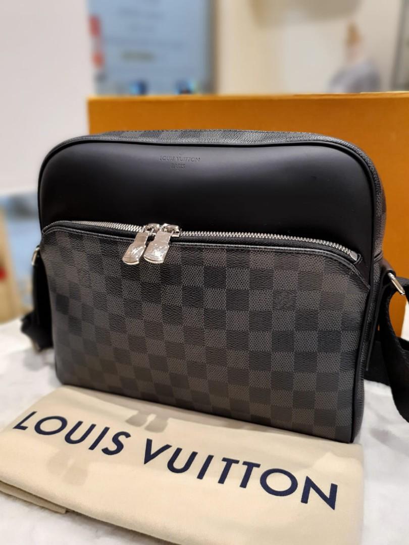 Louis Vuitton Siena MM D.EBE, Luxury, Bags & Wallets on Carousell