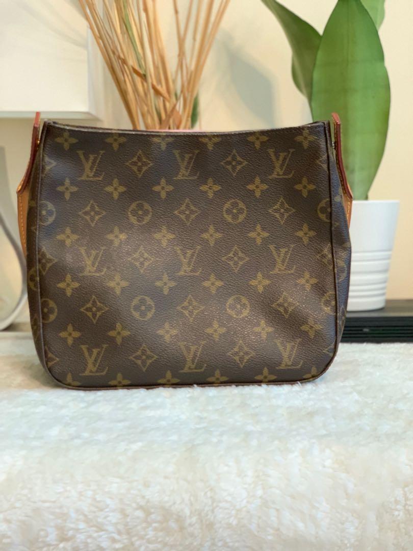 Authentic Louis Vuitton Looping MM, Women's Fashion, Bags & Wallets, Purses  & Pouches on Carousell