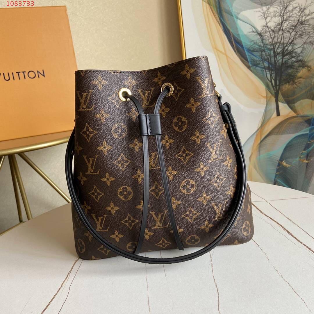 Louis Vuitton Noe Pouch, Women's Fashion, Bags & Wallets, Purses & Pouches  on Carousell