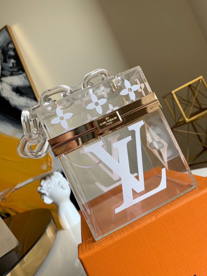 Lv Scott Bag