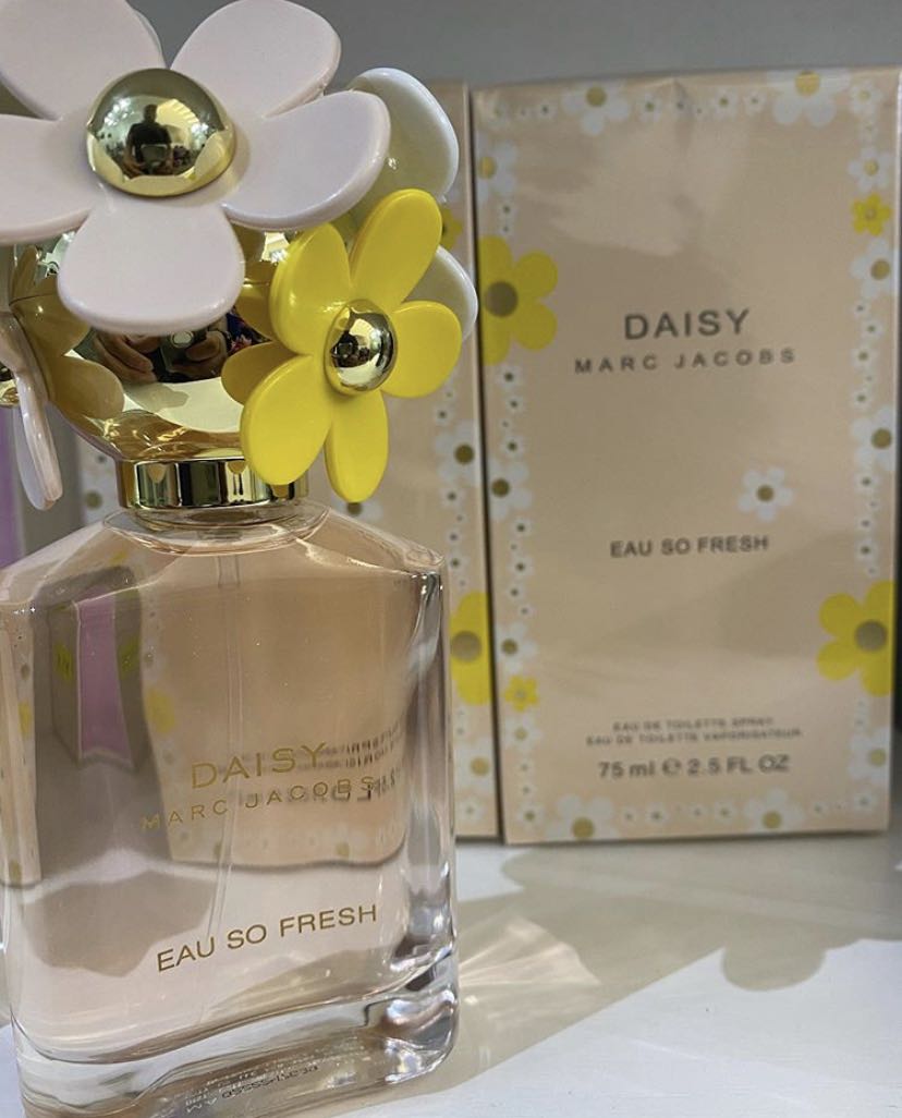 Marc Jacobs Daisy Perfume 100ml, Health & Beauty, Perfumes & Deodorants ...