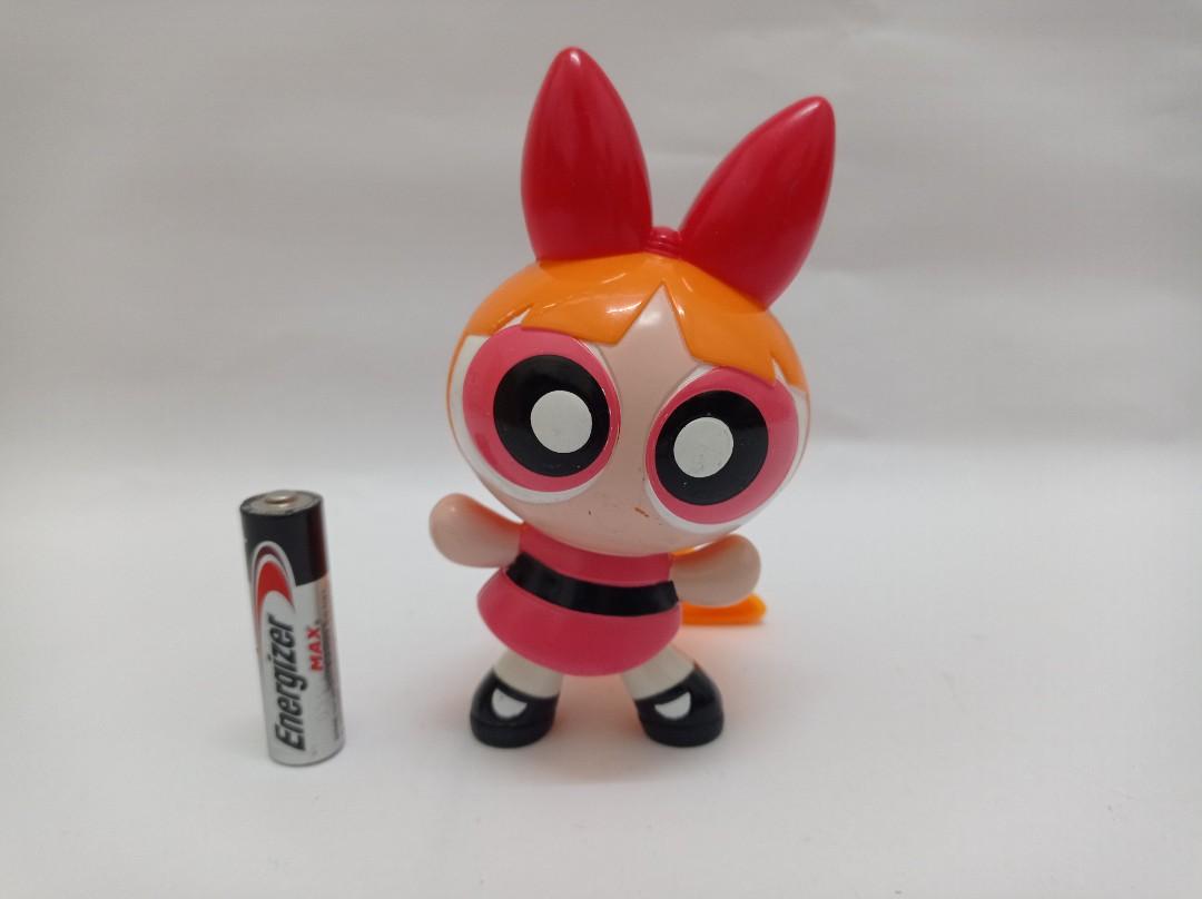 mcdonalds powerpuff girl toys
