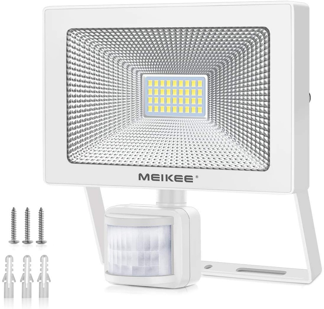 Meikee 30w security lights cheap