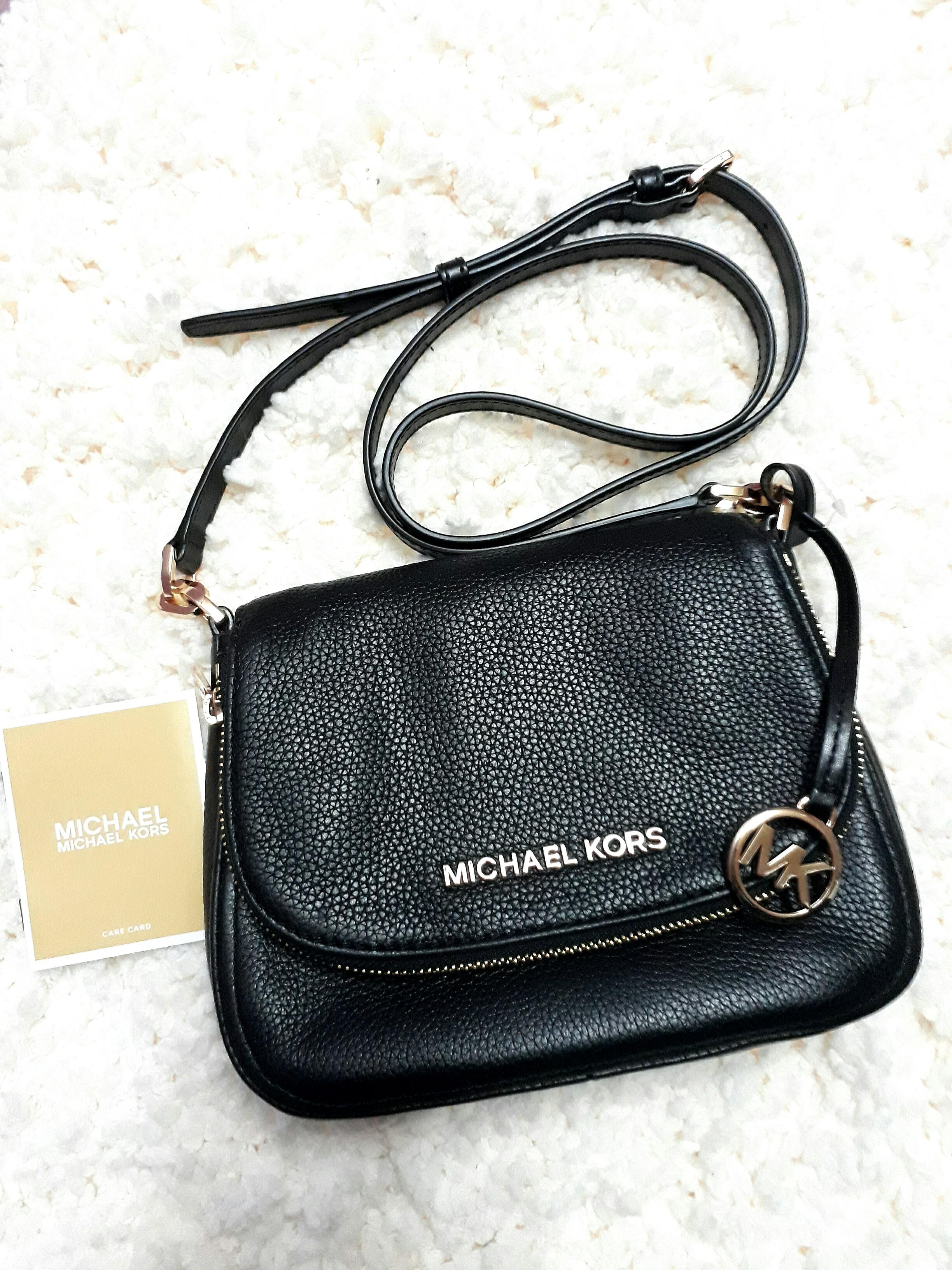 michael kors bedford camel