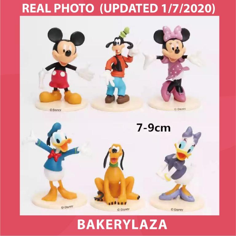 minnie mouse action