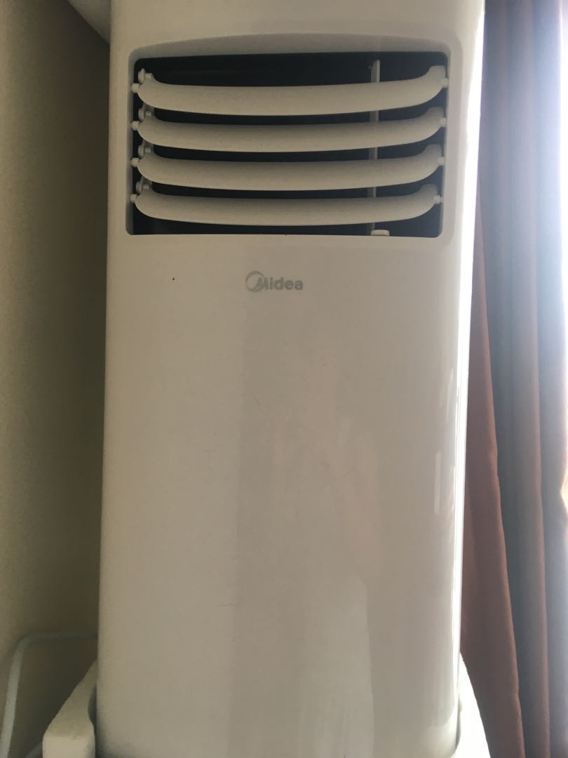 Midea Portable Aircon Tv Home Appliances Air Conditioning And Heating On Carousell