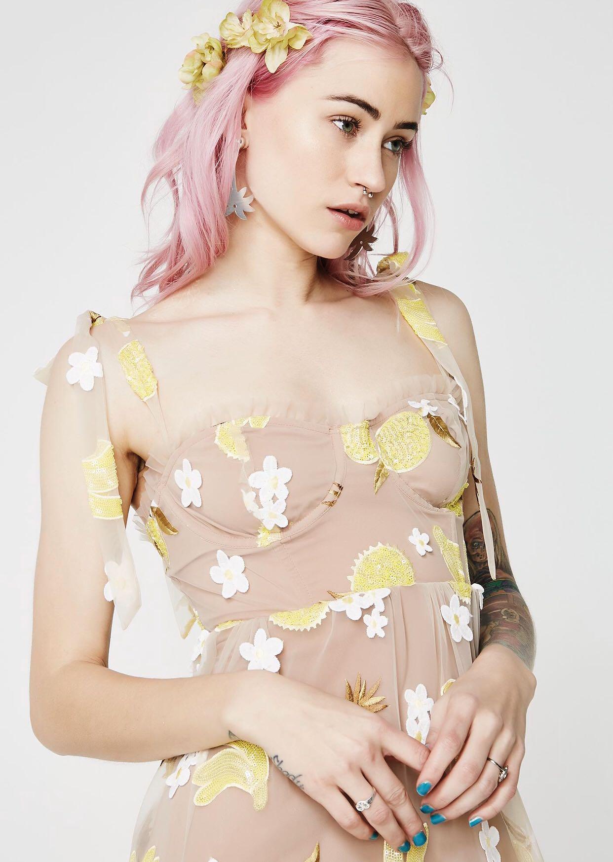 Review fruit punch dress hotsell
