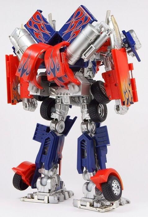 [MISB] Transformers 2 ROTF Buster Optimus Prime (RA-24) by Takara Tomy ...
