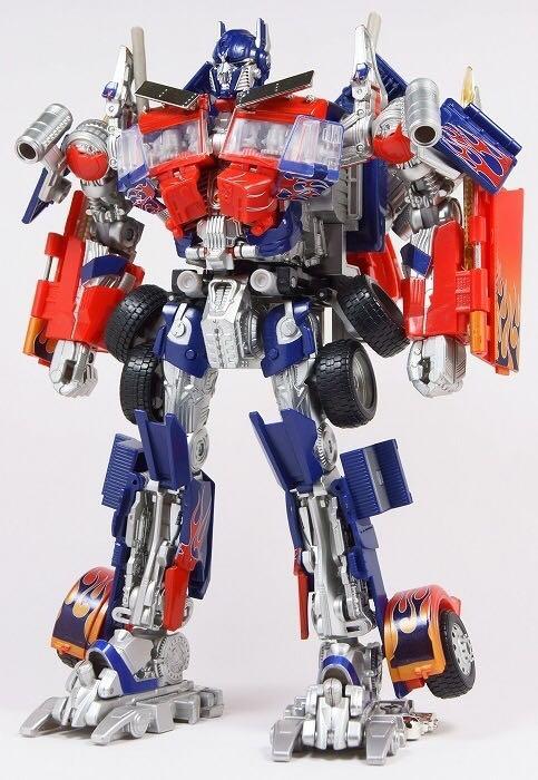 [MISB] Transformers 2 ROTF Buster Optimus Prime (RA-24) by Takara Tomy ...