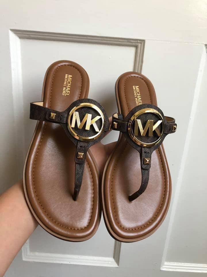 mk sandals