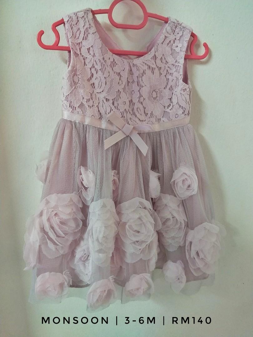 monsoon baby clothes