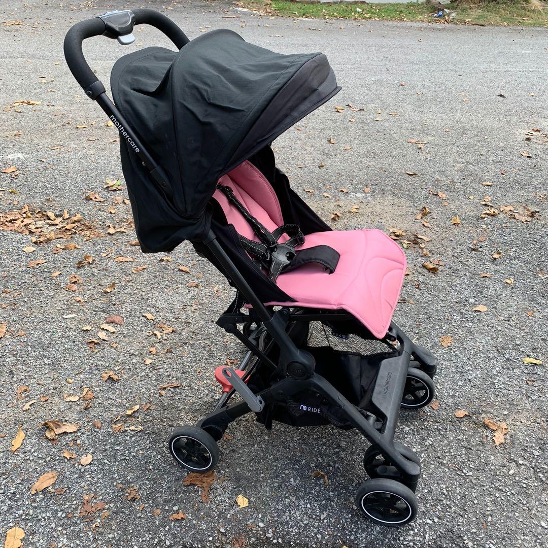 mothercare smallest stroller