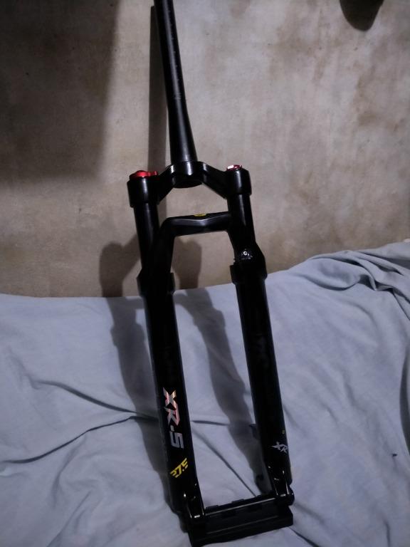 Mountain peak deals suspension fork