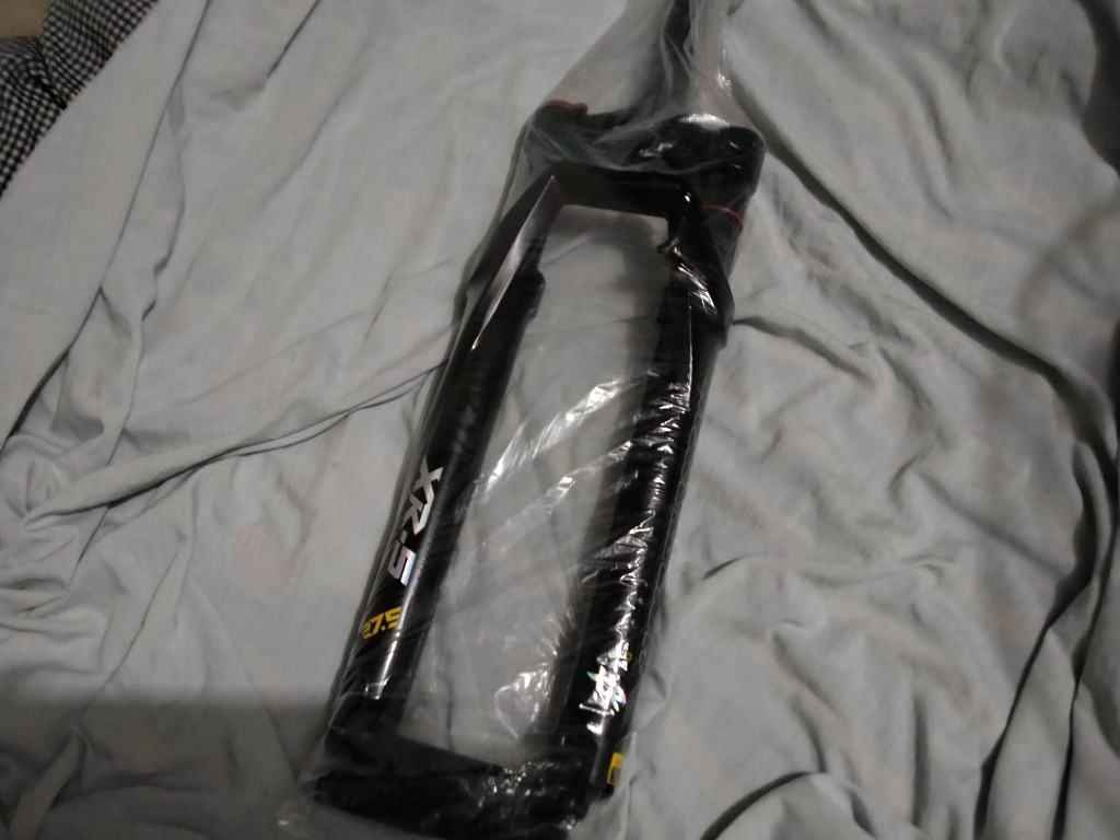 Mountainpeak XR5 Air Suspension Fork