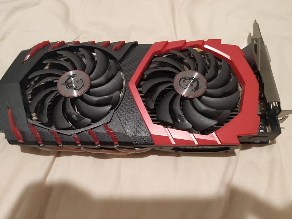 Rx 480 best sale 4gb msi