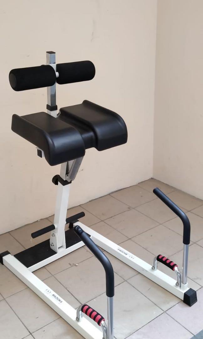 Multipurpose home gym best sale equipment