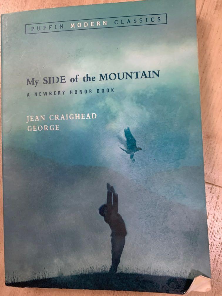 My Side Of The Mountain Books Stationery Fiction On Carousell
