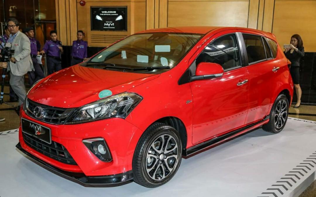 Myvi 1 5 Advance Auto 2020 Cars Cars For Sale On Carousell