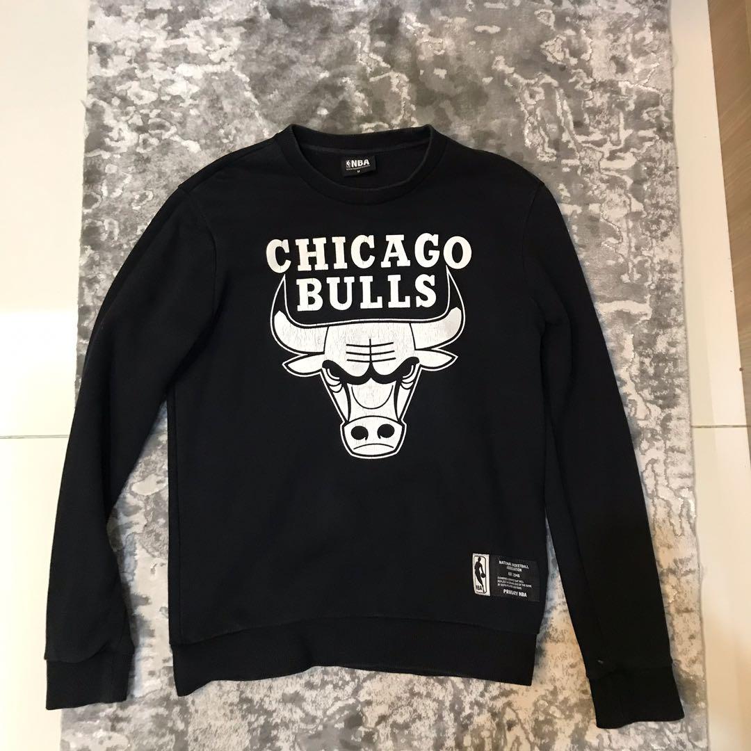 Nba chicago top bulls sweatshirt