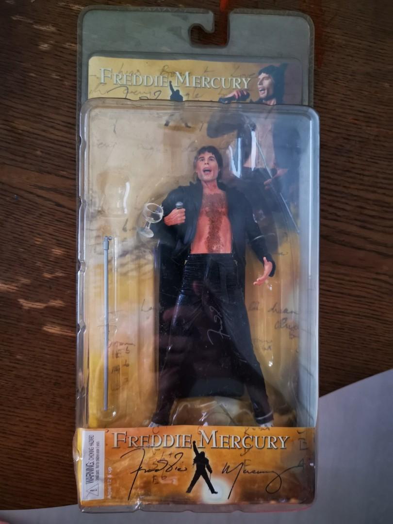 freddie mercury barbie